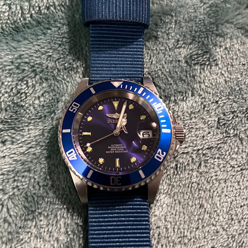 Invicta pro diver 9094OB automatic watch